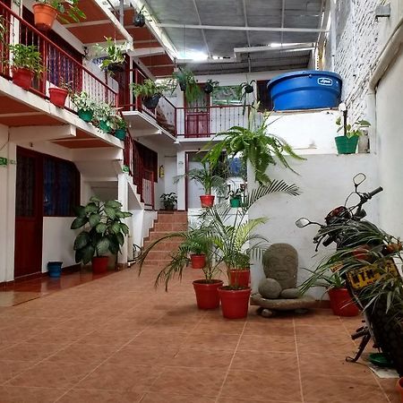 Hotel El Turista San Agustín Εξωτερικό φωτογραφία