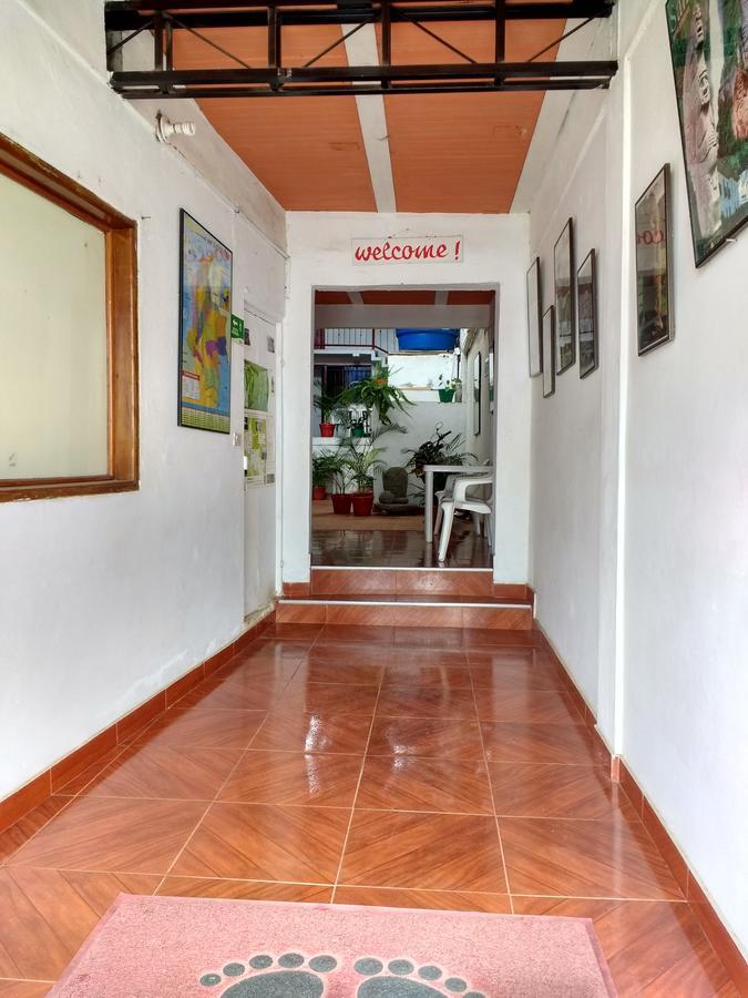 Hotel El Turista San Agustín Εξωτερικό φωτογραφία