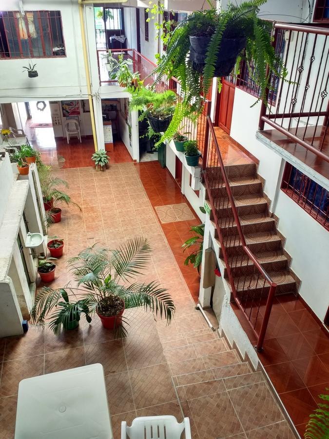 Hotel El Turista San Agustín Εξωτερικό φωτογραφία