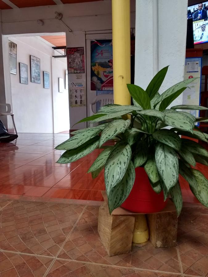 Hotel El Turista San Agustín Εξωτερικό φωτογραφία
