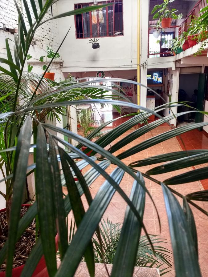 Hotel El Turista San Agustín Εξωτερικό φωτογραφία