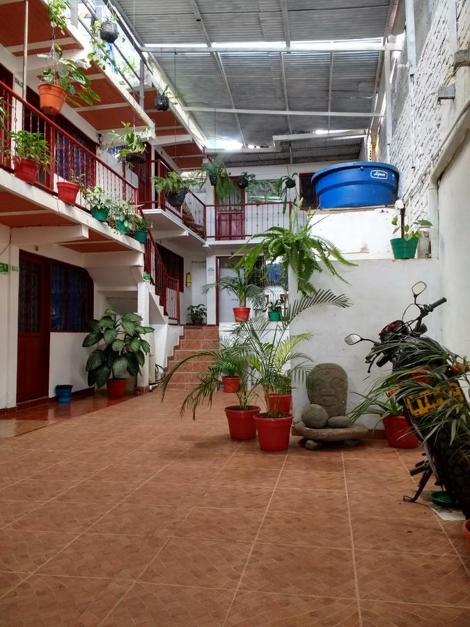 Hotel El Turista San Agustín Εξωτερικό φωτογραφία