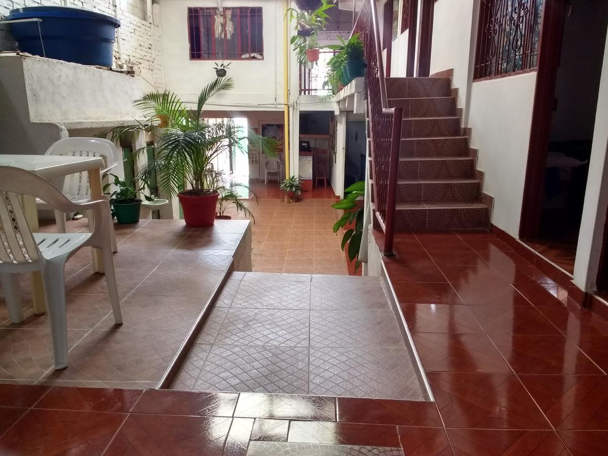 Hotel El Turista San Agustín Εξωτερικό φωτογραφία