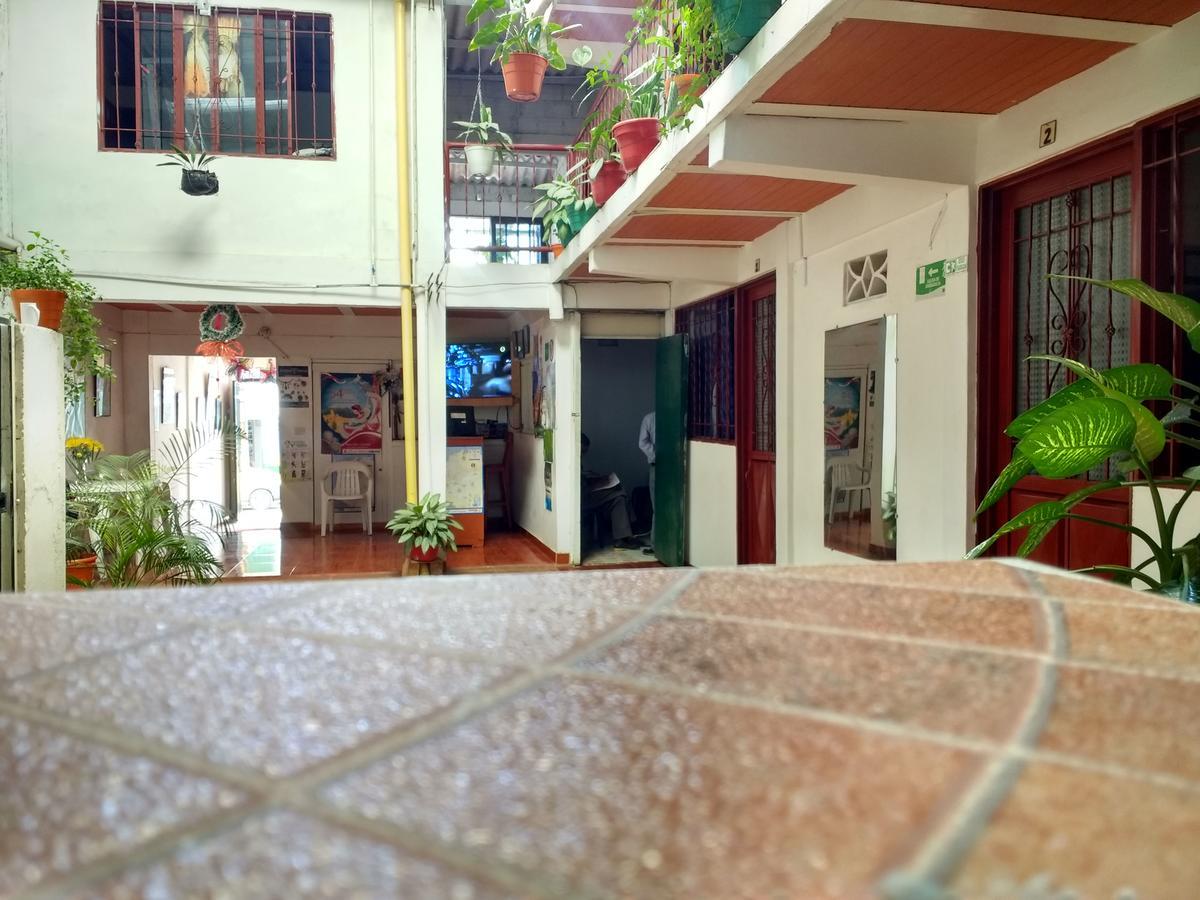 Hotel El Turista San Agustín Εξωτερικό φωτογραφία