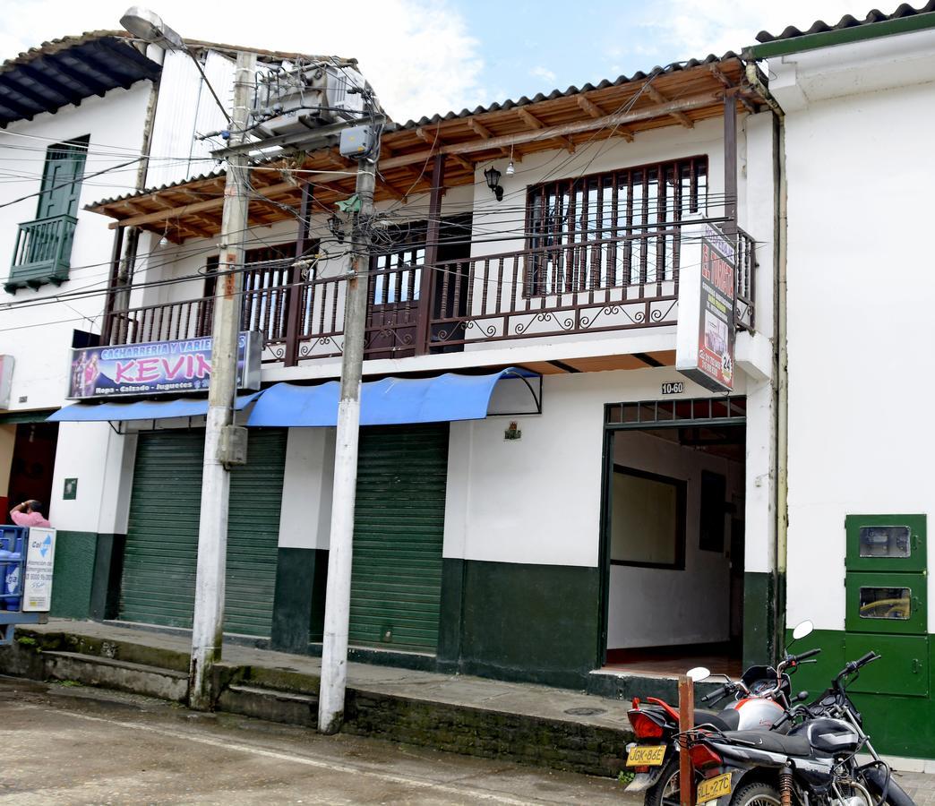 Hotel El Turista San Agustín Εξωτερικό φωτογραφία